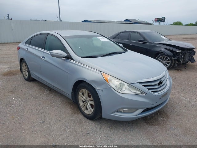 Salvage Hyundai SONATA Image