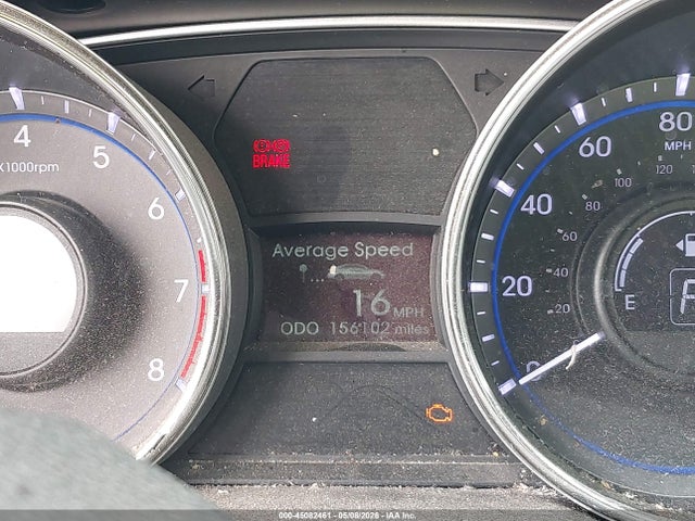 Hyundai SONATA Gls