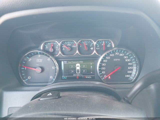 Chevrolet Silverado 1500 1lz
