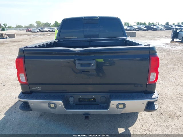 Chevrolet Silverado 1500 1lz
