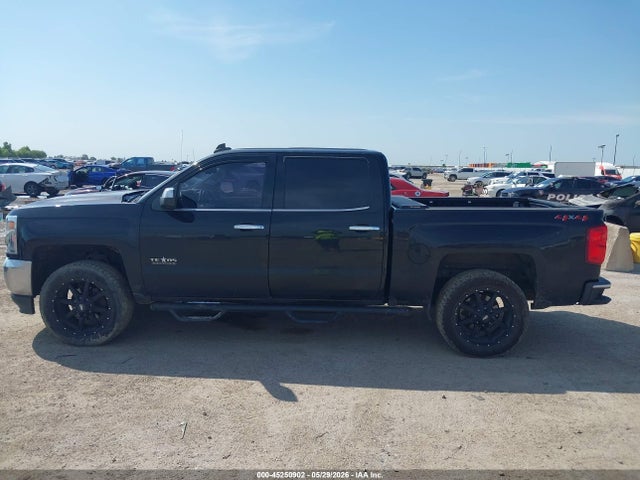 Chevrolet Silverado 1500 1lz