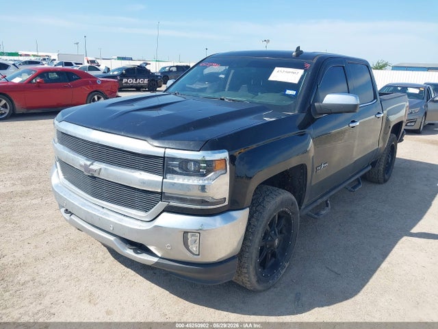 Chevrolet Silverado 1500 1lz