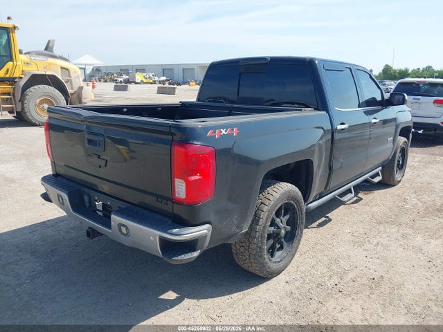 Chevrolet Silverado 1500 1lz