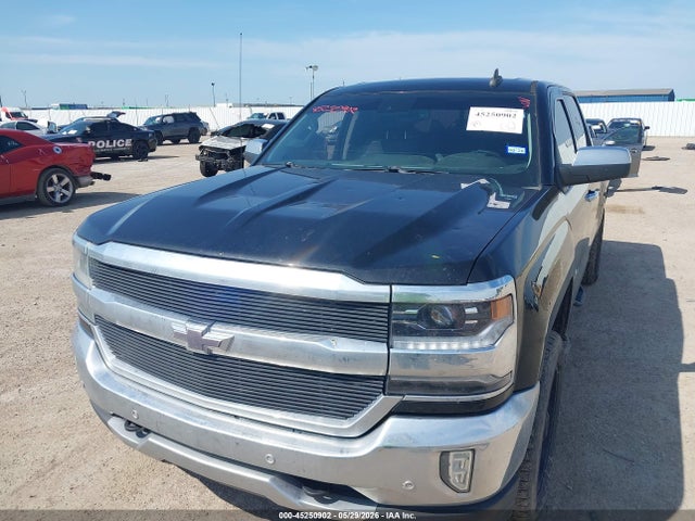 Chevrolet Silverado 1500 1lz