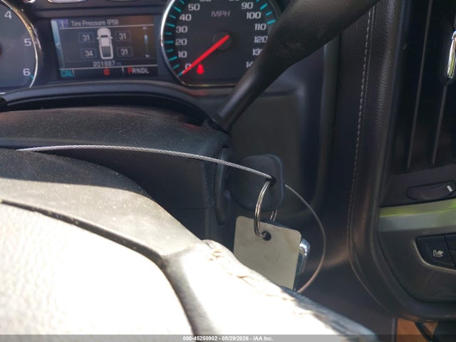 Chevrolet Silverado 1500 1lz