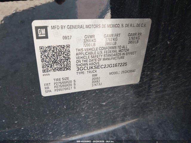 Chevrolet Silverado 1500 1lz