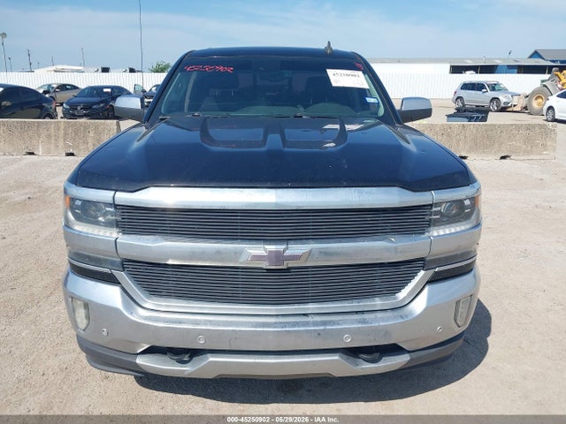 Chevrolet Silverado 1500 1lz