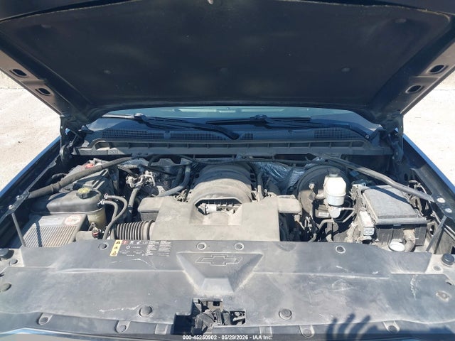 Chevrolet Silverado 1500 1lz