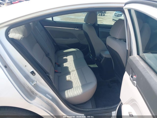 Hyundai ELANTRA Value Edition