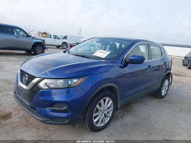 Nissan Rogue S Fwd Xtronic Cvt