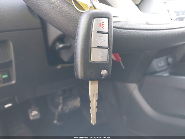 Nissan Rogue S Fwd Xtronic Cvt