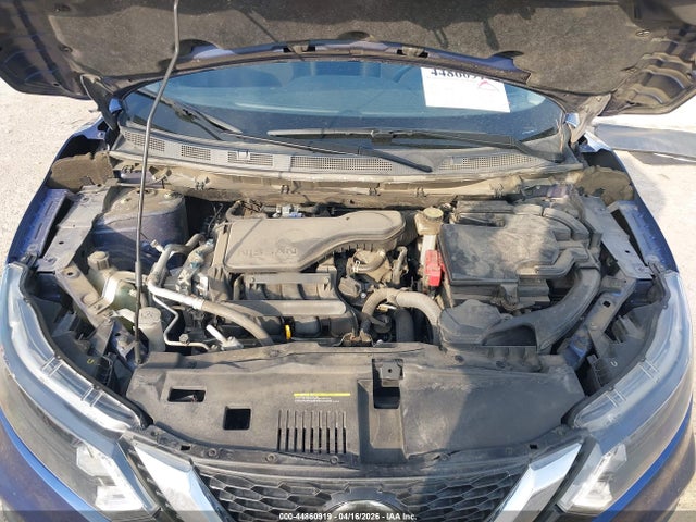 Nissan Rogue S Fwd Xtronic Cvt