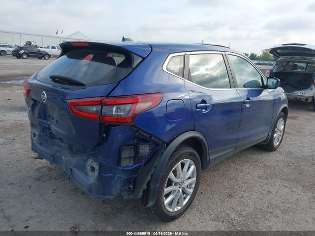 Nissan Rogue S Fwd Xtronic Cvt