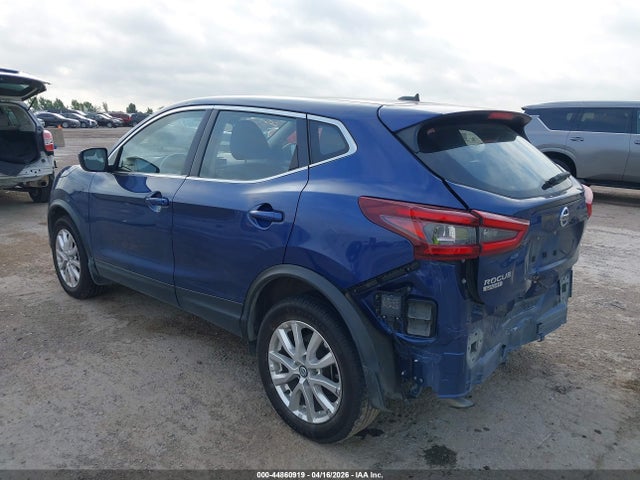 Nissan Rogue S Fwd Xtronic Cvt