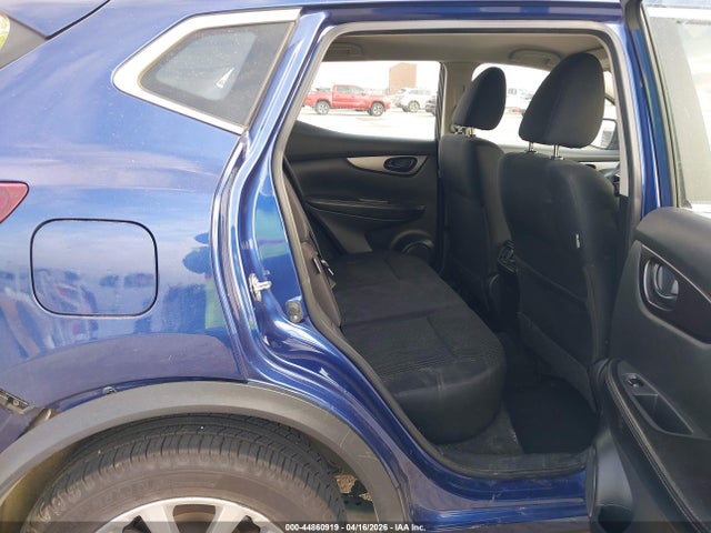 Nissan Rogue S Fwd Xtronic Cvt