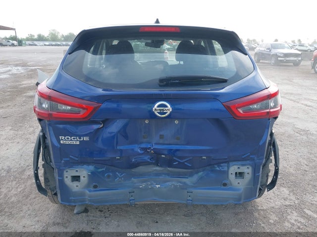 Nissan Rogue S Fwd Xtronic Cvt