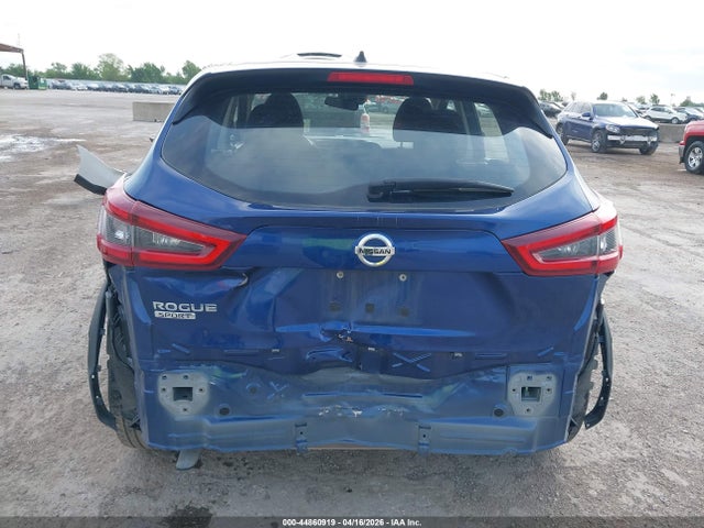 Nissan Rogue S Fwd Xtronic Cvt