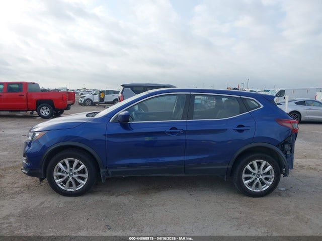 Nissan Rogue S Fwd Xtronic Cvt