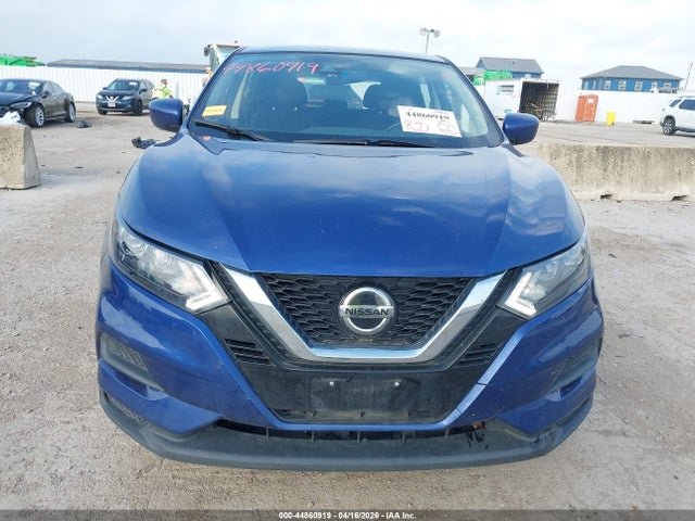 Nissan Rogue S Fwd Xtronic Cvt