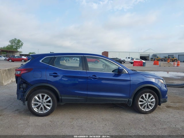 Nissan Rogue S Fwd Xtronic Cvt