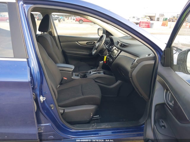 Nissan Rogue S Fwd Xtronic Cvt