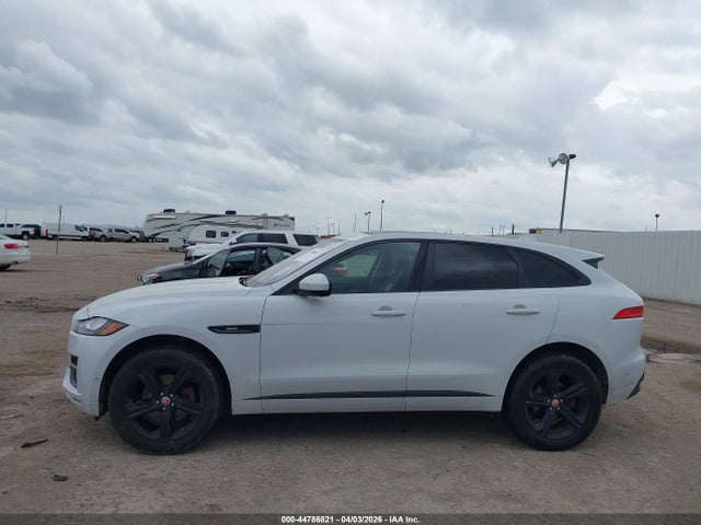 Jaguar F-PACE 35t R-sport