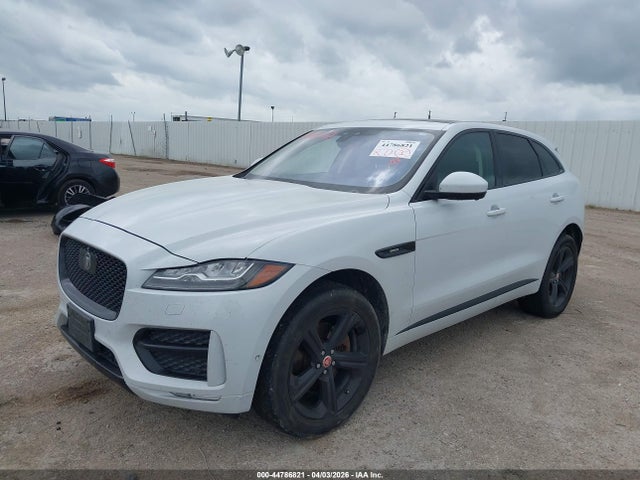 Jaguar F-PACE 35t R-sport