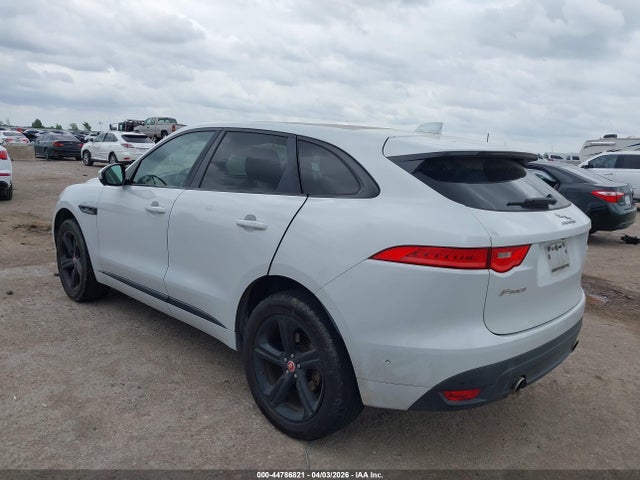 Jaguar F-PACE 35t R-sport