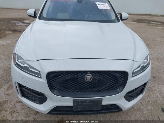 Jaguar F-PACE 35t R-sport