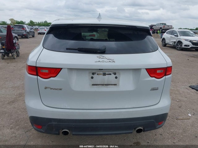 Jaguar F-PACE 35t R-sport