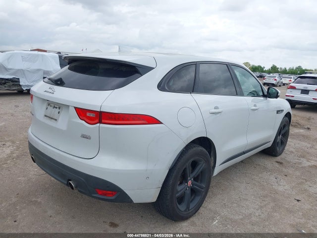 Jaguar F-PACE 35t R-sport