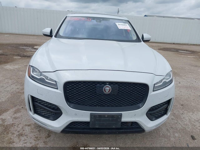 Jaguar F-PACE 35t R-sport
