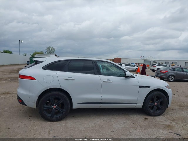 Jaguar F-PACE 35t R-sport