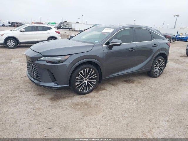 Lexus RX Premium Plus