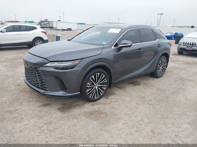 Lexus RX Premium Plus