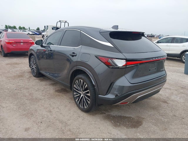 Lexus RX Premium Plus