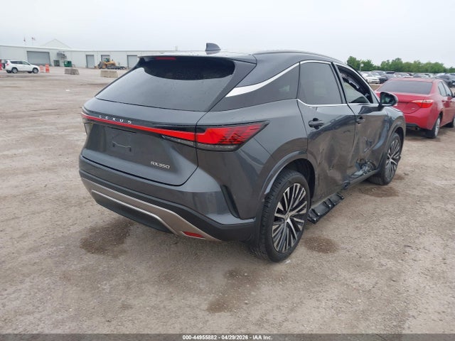 Lexus RX Premium Plus