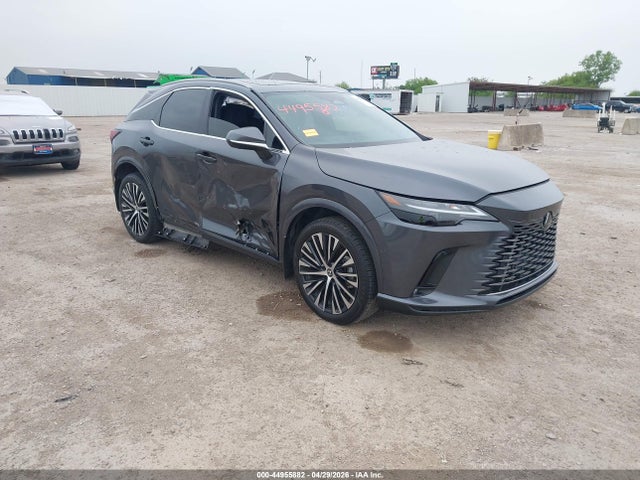 Lexus RX Premium Plus