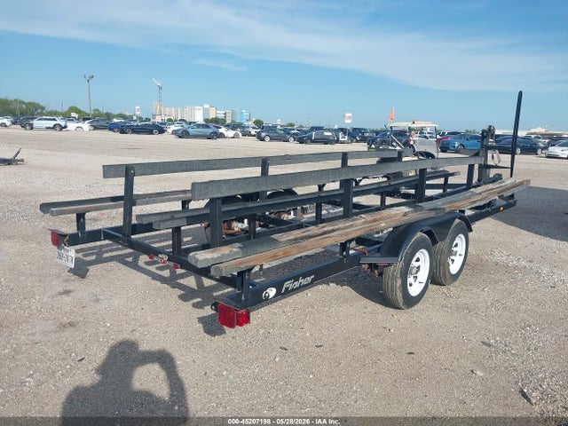 Trailer Boat Trailer