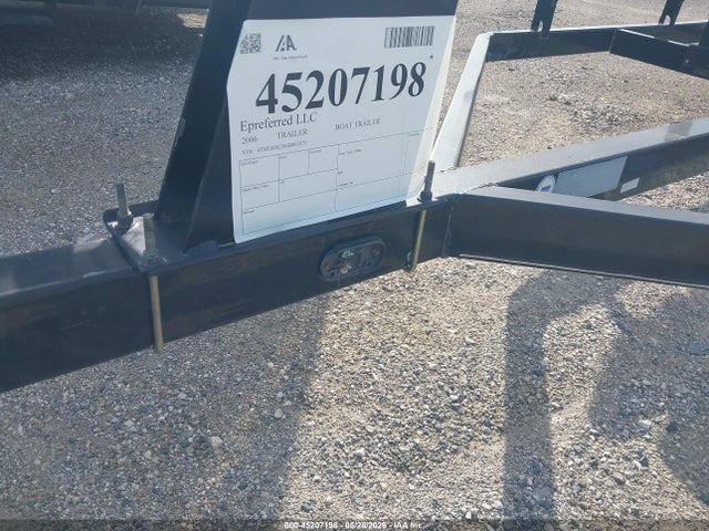 Trailer Boat Trailer