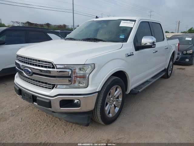 Ford F-150 Lariat