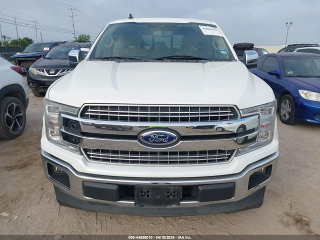 Ford F-150 Lariat