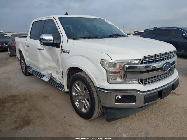 Salvage Ford F-150 Image