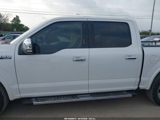 Ford F-150 Lariat