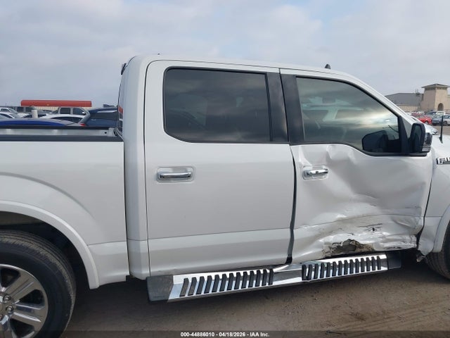 Ford F-150 Lariat
