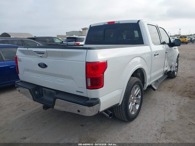 Ford F-150 Lariat