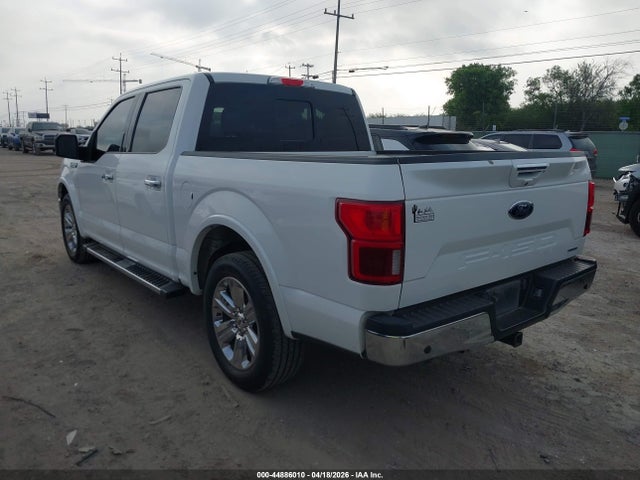 Ford F-150 Lariat