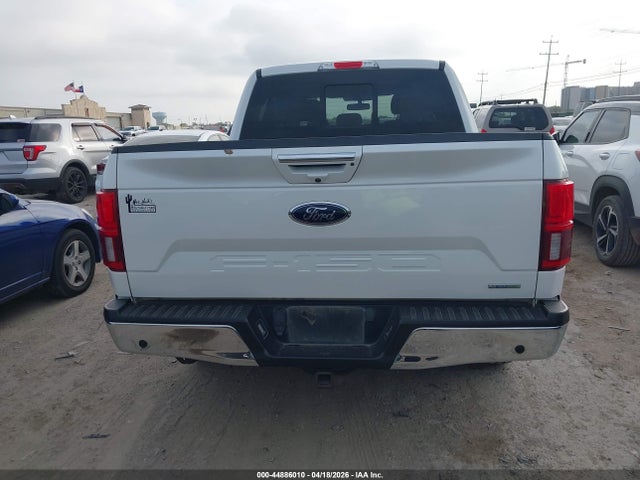 Ford F-150 Lariat