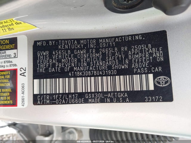 Toyota Avalon