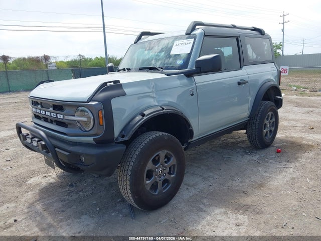 Ford Bronco Big Bend